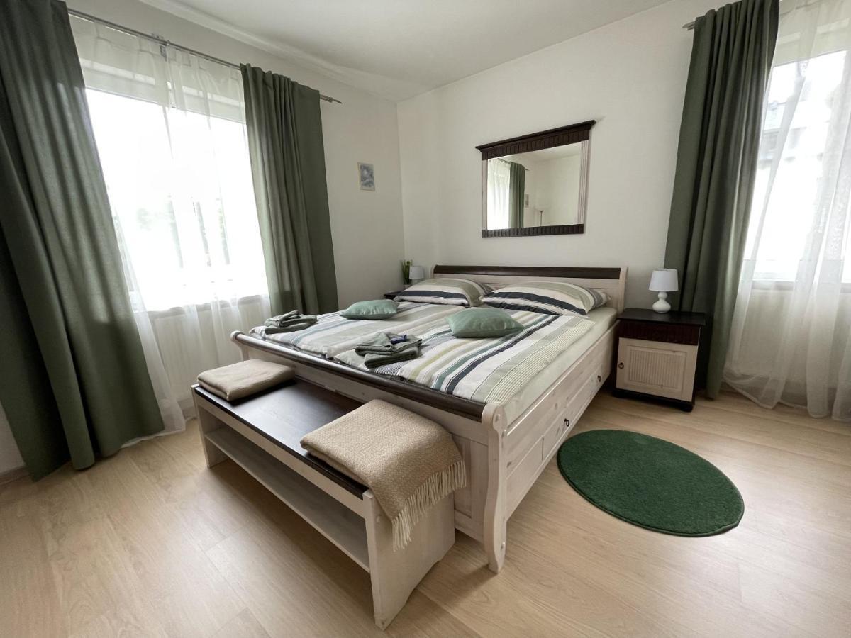 Villa Anzio Marianske Lazne Luaran gambar
