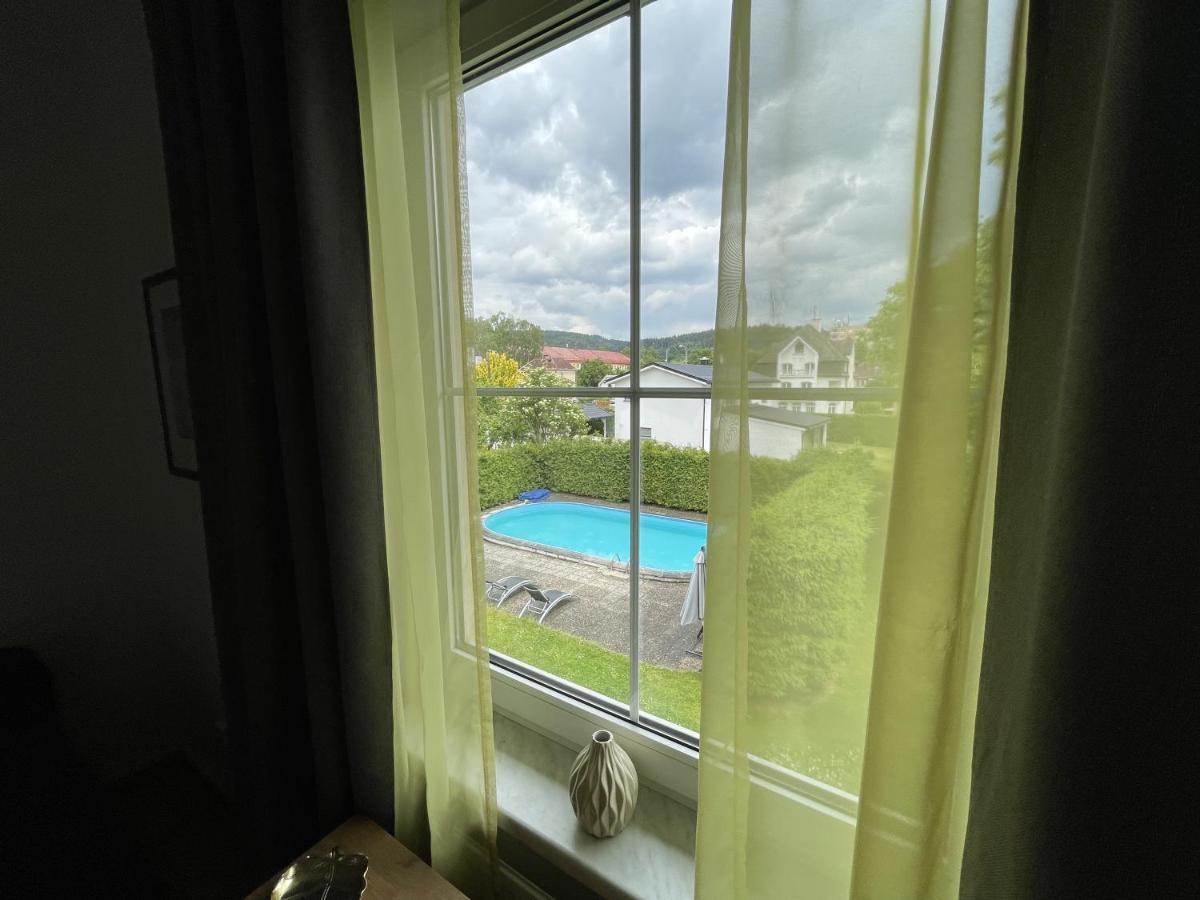 Villa Anzio Marianske Lazne Luaran gambar