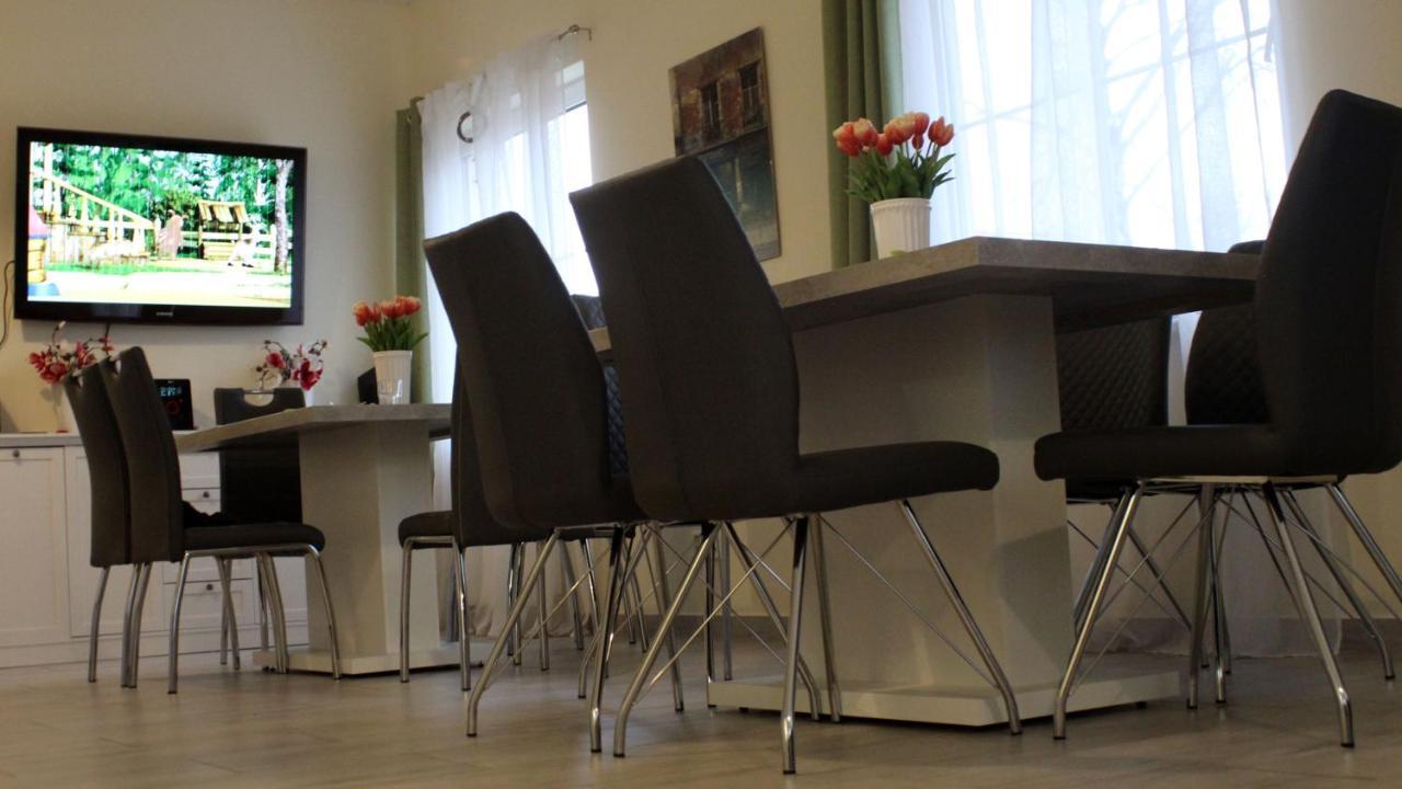 Villa Anzio Marianske Lazne Luaran gambar