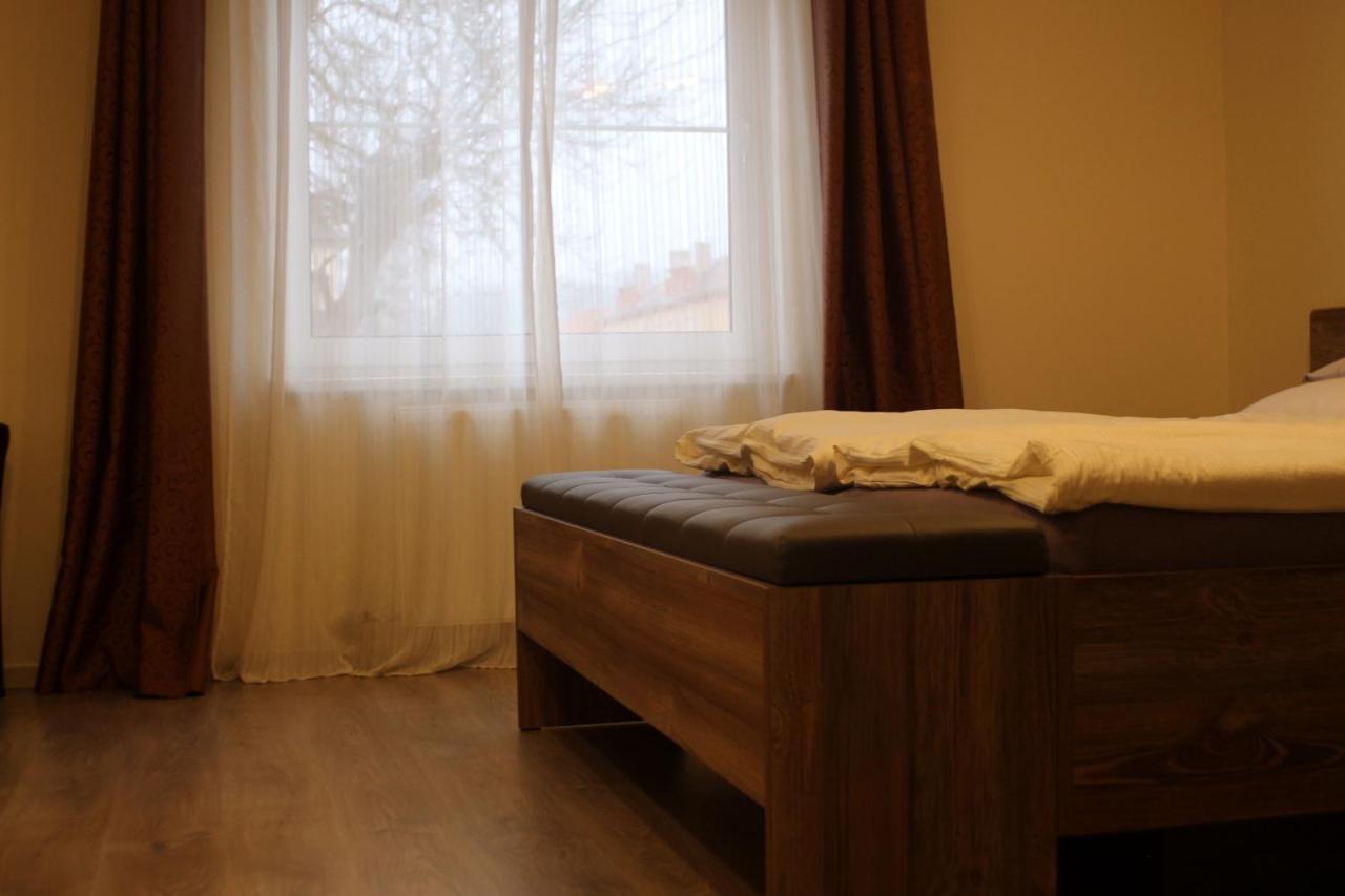 Villa Anzio Marianske Lazne Luaran gambar
