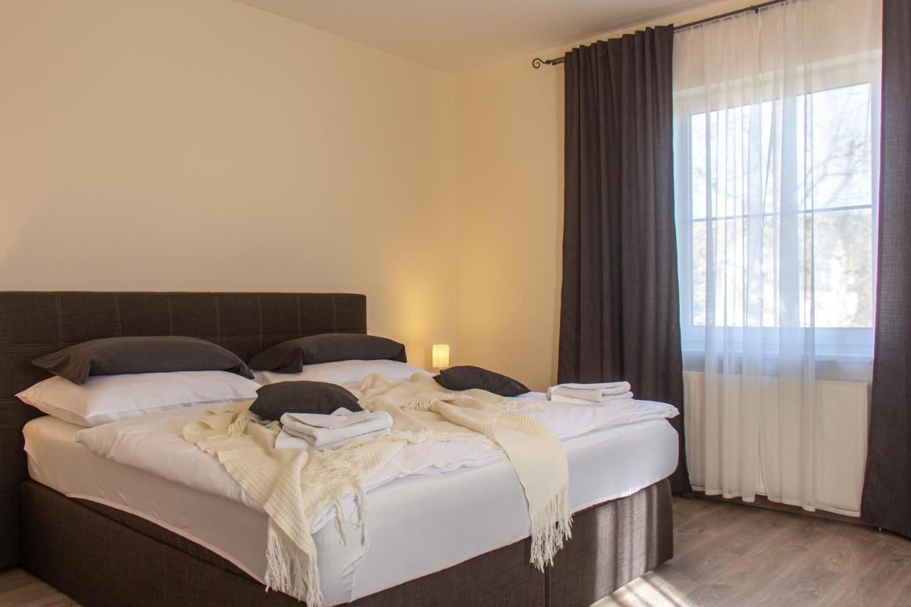 Villa Anzio Marianske Lazne Luaran gambar