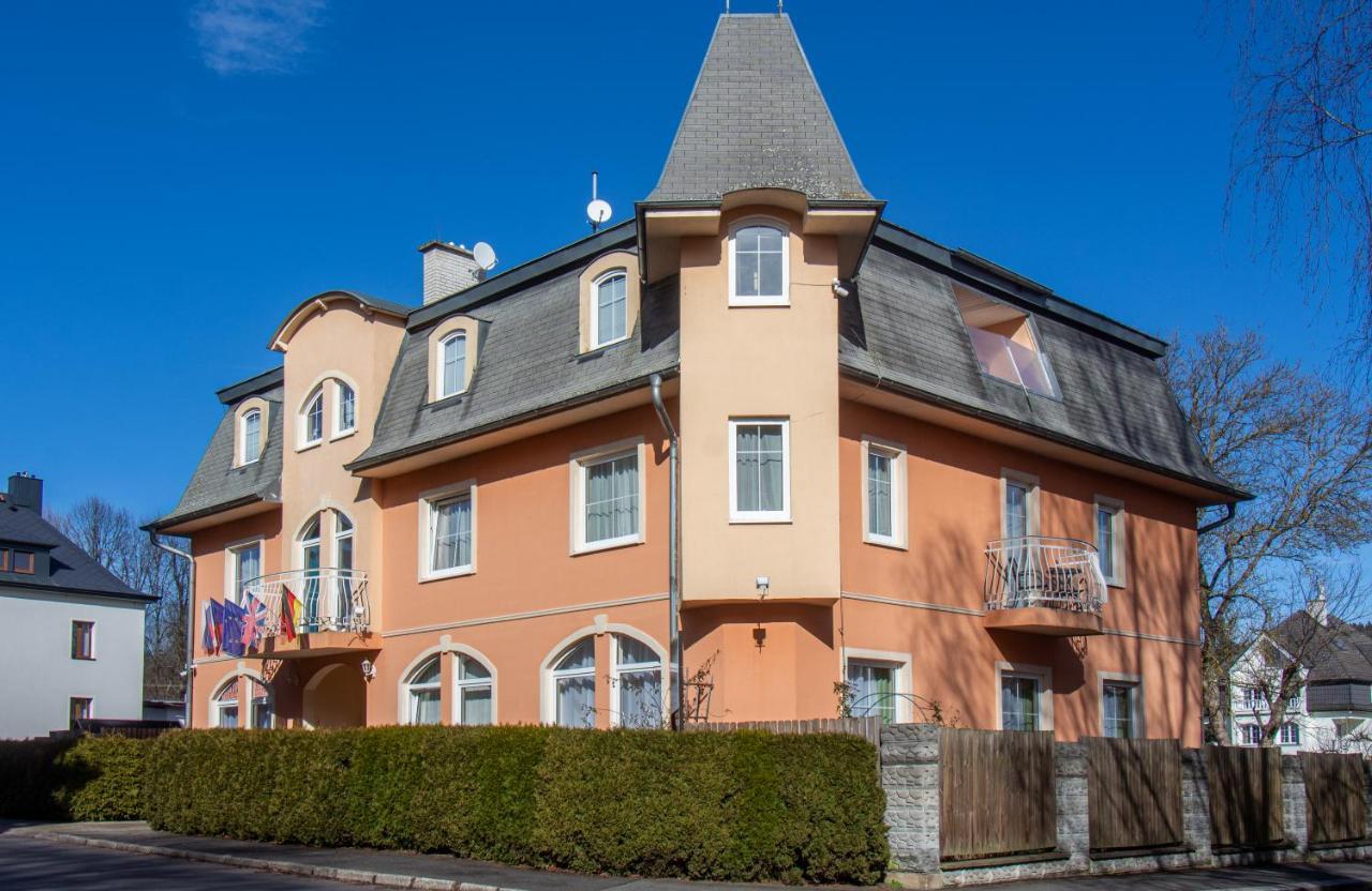 Villa Anzio Marianske Lazne Luaran gambar